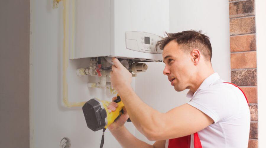 Professional water heater repair in Berlin, NY